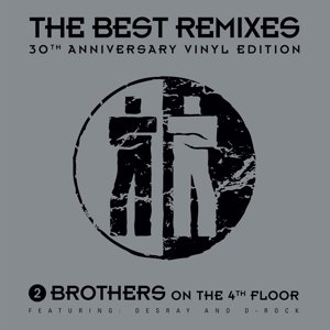 Best Remixes, płyta winylowa Two Brothers On The 4th Floor