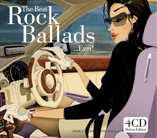 Best Rock Ballads... Ever! Various Artists