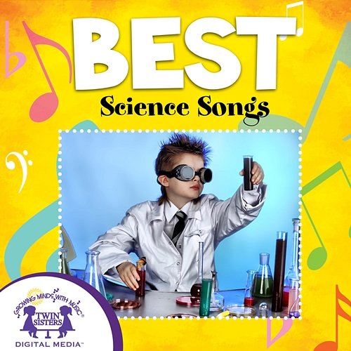BEST Science Songs Nashville Kids' Sound