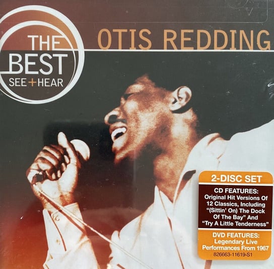 Best See + Hear Redding Otis