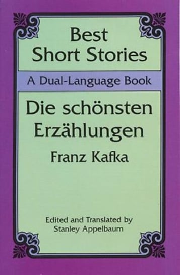 Best Short Stories: A Dual-Language Book Kafka Franz