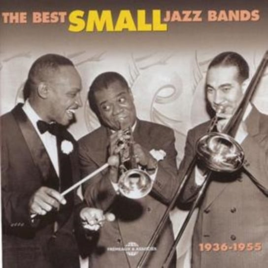 Best Small Jazz Bands Various Artists