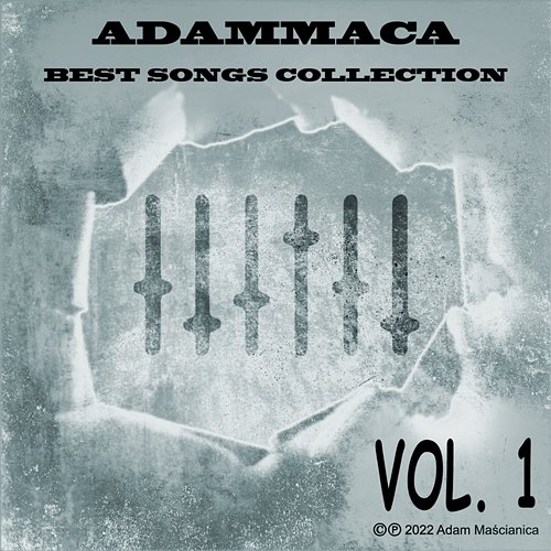 Best Songs Collection Vol.1 AdamMaca