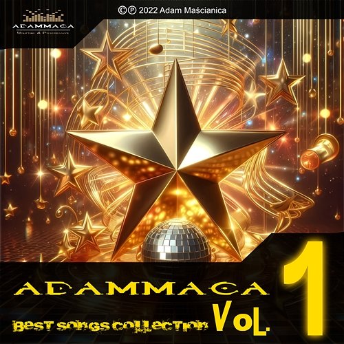 Best Songs Collection Vol.1 AdamMaca