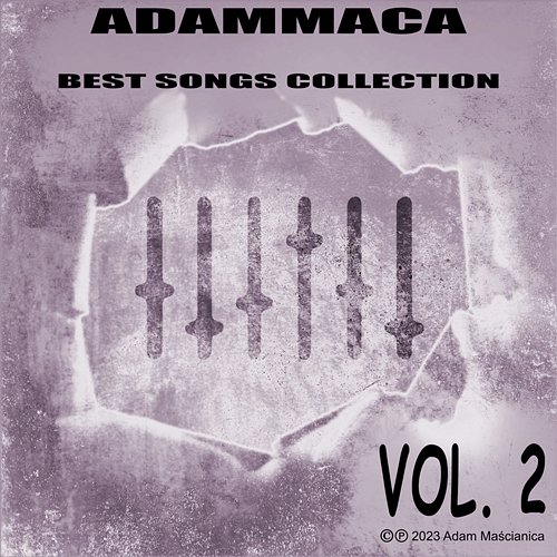 Best Songs Collection Vol.2 AdamMaca