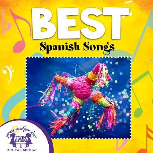 BEST Spanish Songs Nashville Kids' Sound