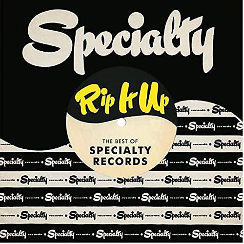 Best Specialty Records, płyta winylowa Various Artists