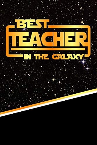 Best Teacher In The Galaxy Opracowanie zbiorowe
