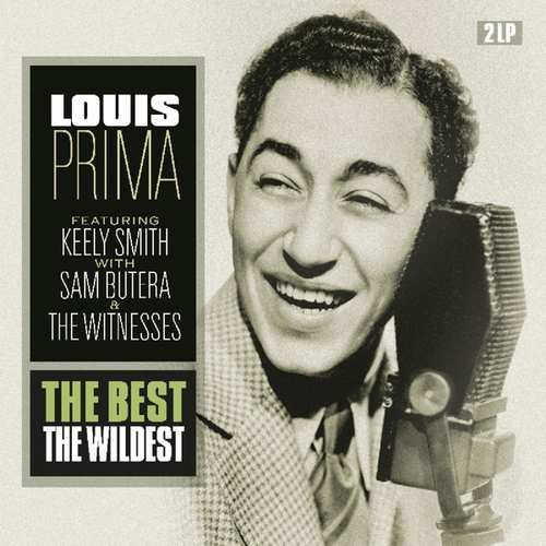 Best - the Wildest, płyta winylowa Prima Louis