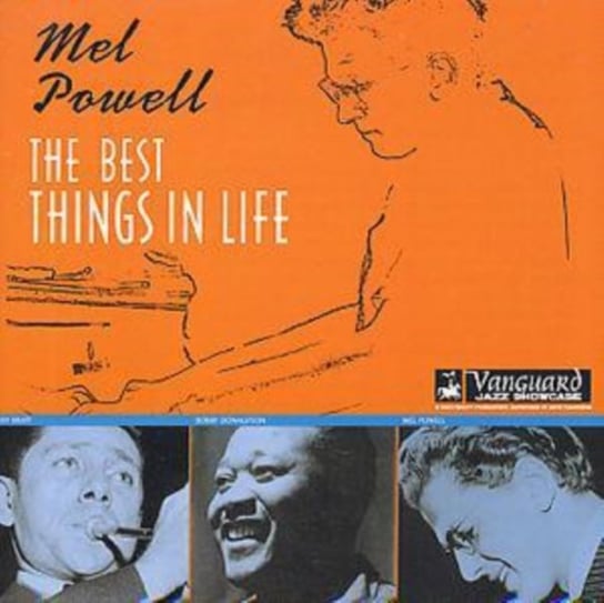 Best Things In Life Powell Mel