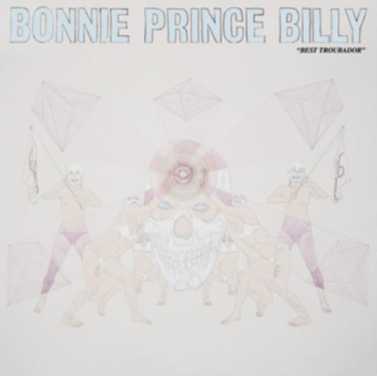 Best Troubadur, płyta winylowa Bonnie Prince Billy