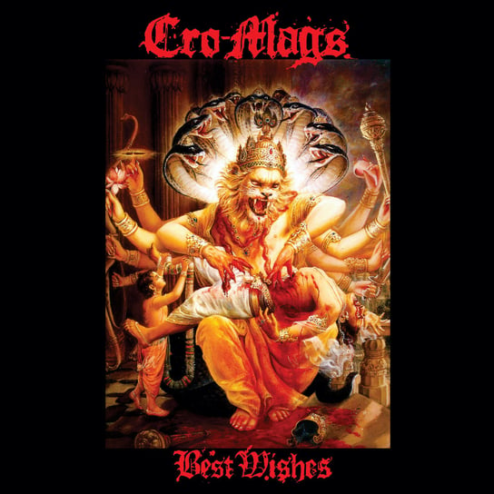 Best Wishes Cro-Mags