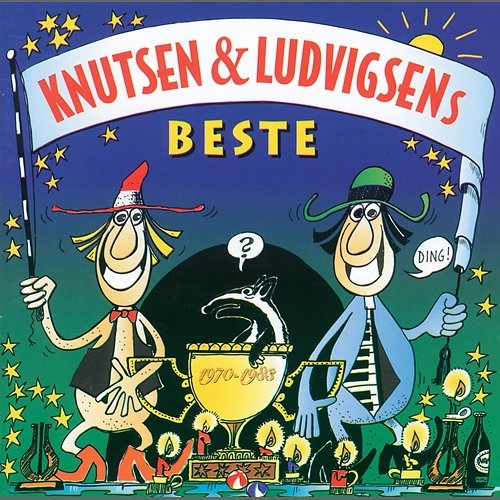 Beste Ludvigsen, Knutsen