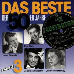 Beste Der 50er Jahre - 3 Various Artists