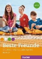 Beste Freunde A1/1. Kursbuch Georgiakaki Manuela, Bovermann Monika, Graf-Riemann Elisabeth, Seuthe Christiane