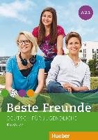 Beste Freunde A2/1. Kursbuch Georgiakaki Manuela, Seuthe Christiane, Graf-Riemann Elisabeth, Schumann Anja