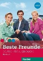Beste Freunde A2/2. Kursbuch Georgiakaki Manuela, Seuthe Christiane, Graf-Riemann Elisabeth, Schumann Anja