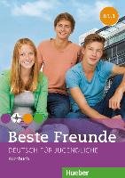 Beste Freunde B1/1 Kursbuch Georgiakaki Manuela, Graf-Riemann Elisabeth, Schumann Anja, Seuthe Christiane