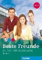 Beste Freunde B1/2. Kursbuch Georgiakaki Manuela, Graf-Riemann Elisabeth, Schumann Anja, Seuthe Christiane