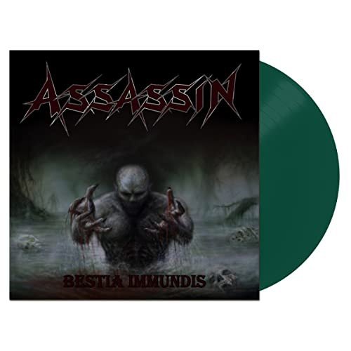 Bestia Immundis (Green), płyta winylowa Assassin