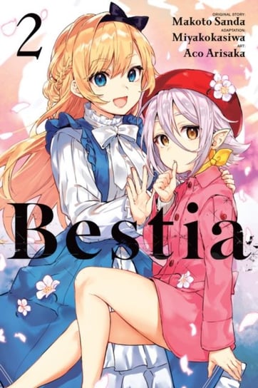 Bestia. Volume 2 Sanada Makoto
