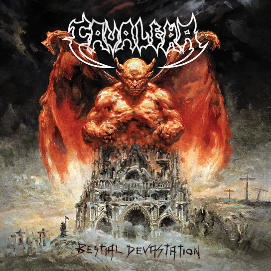 Bestial Devastation Cavalera