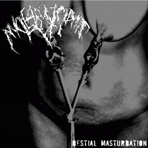 Bestial Masturbation Nuclear Vomit