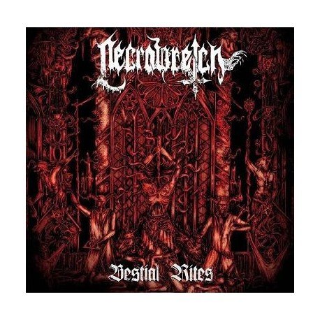 Bestial Rites Necrowretch