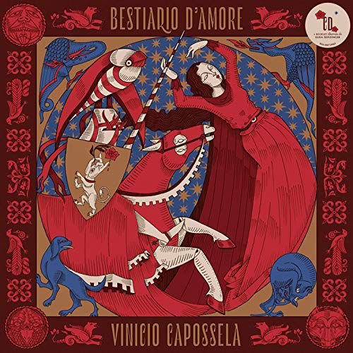 Bestiario D'Amore Various Artists