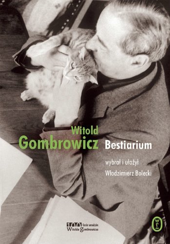 Bestiarium Gombrowicz Witold