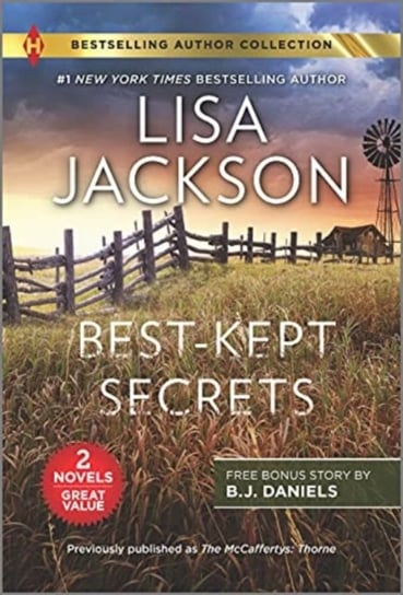 Bestkept Secrets Second Chance Cowboy Jackson Lisa