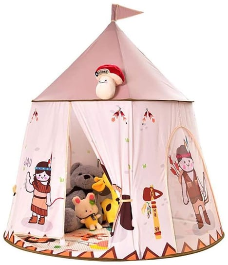 Bestomi, namiot dla dzieci Indiańskie Tipi Bestomi