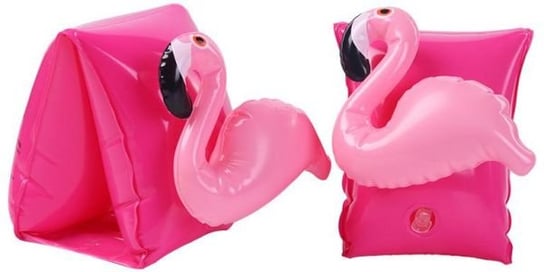 Bestomi, rękawki dmuchane Flamingi Bestomi