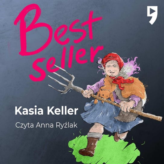 Bestseller - audiobook Kasia Keller