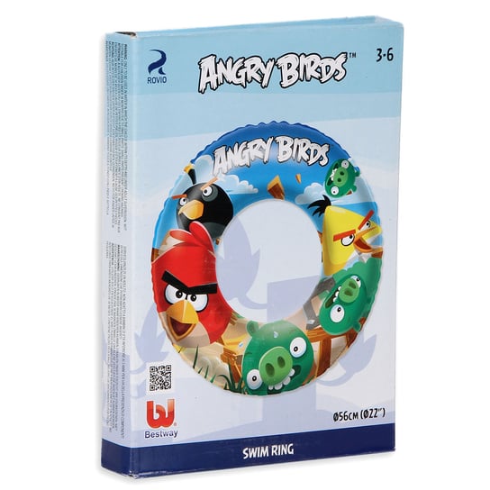 Bestway, Angry Birds, koło do pływania Bestway