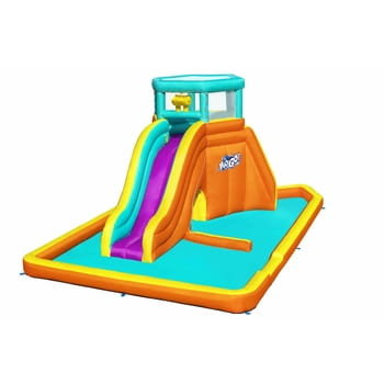 Bestway, basen dziecięcy, dmuchany, wodny plac zabaw, Tidal Tower, 75x45x45cm Bestway