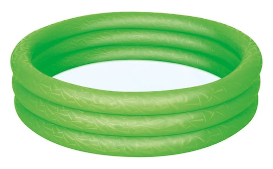Bestway, basen dziecięcy, pompowany, okrągły, zielony, 102x25 cm Bestway