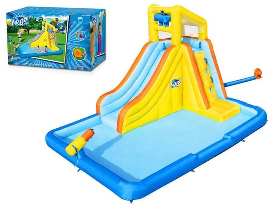 Bestway, Bestway Park Wodny Bonanza 448X311X266 Cm 53349 Bestway