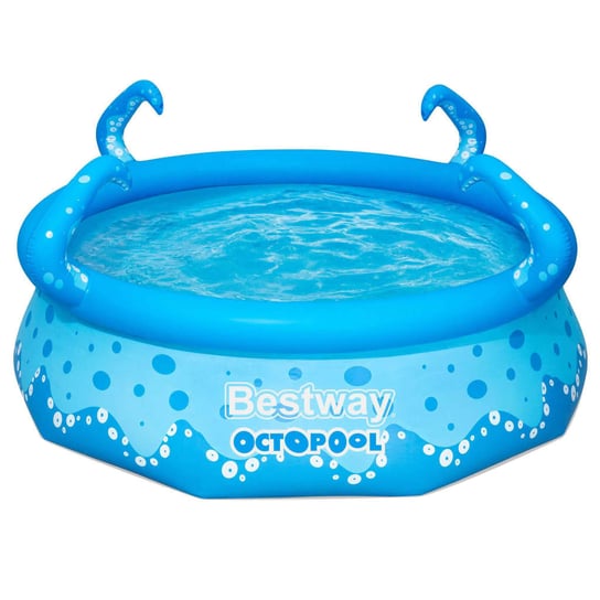 Bestway Easy Set Basen OctoPool, 274x76 cm VMP