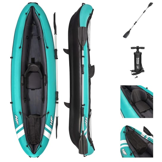 Bestway Kajak Hydro-Force Ventura, 280x86 cm VMP