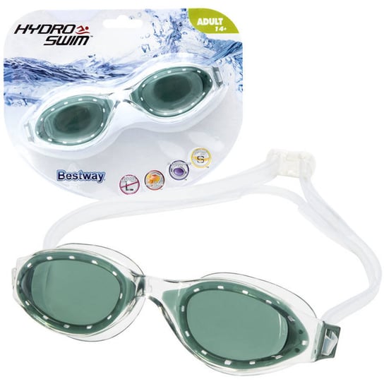 Bestway Okularki do pływania Hydro-Swim 21077 Inna marka