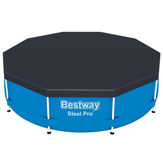 Bestway Pokrywa na basen Flowclear, 305 cm Bestway