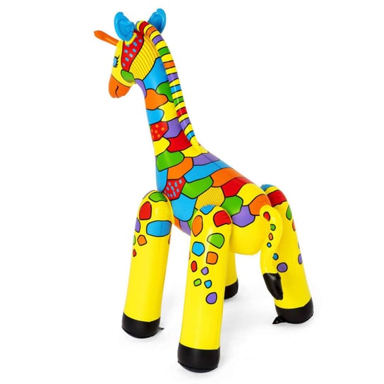 Bestway Zraszacz Jumbo Giraffe, 142x104x198 cm Bestway