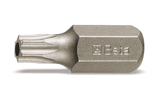 BETA KOŃCÓWKA WKRĘTAKOWA TAMPER RESISTANT TORX T25 10mm BETA