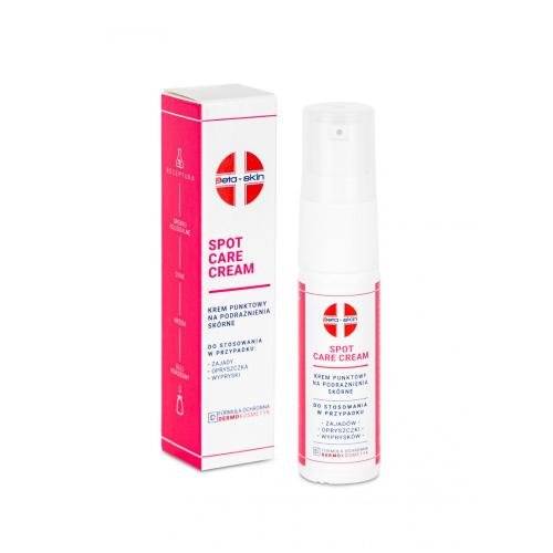 Beta Skin Spot Care Cream, Krem na opryszczkę Beta-Skin