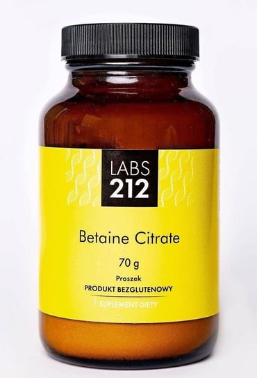 Betaine Citrate (70 g) Labs212
