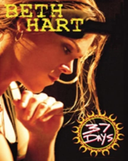Beth Hart: 37 Days (brak polskiej wersji językowej) Provogue Records
