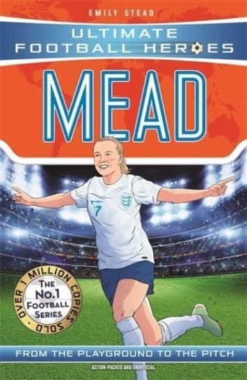 Beth Mead (Ultimate Football Heroes - The No.1 football series): Collect Them All! Stead Emily
