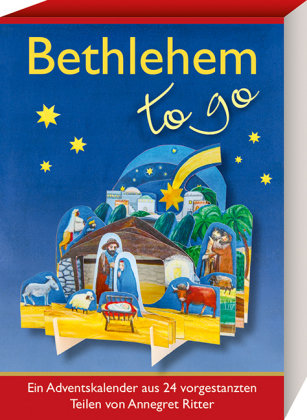 Bethlehem - to go Kaufmann Ernst Vlg Gmbh, Kaufmann Ernst