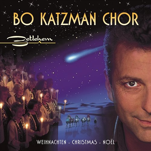 Stille Nacht Bo Katzman Chor